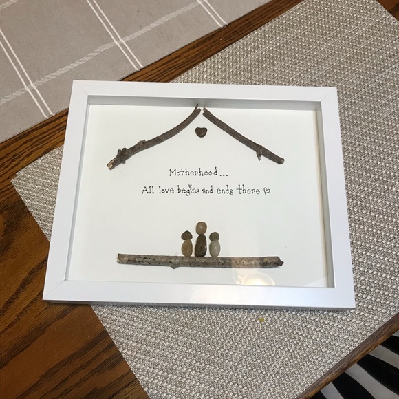 Pebble Art - customizable - Picture 2 of 2